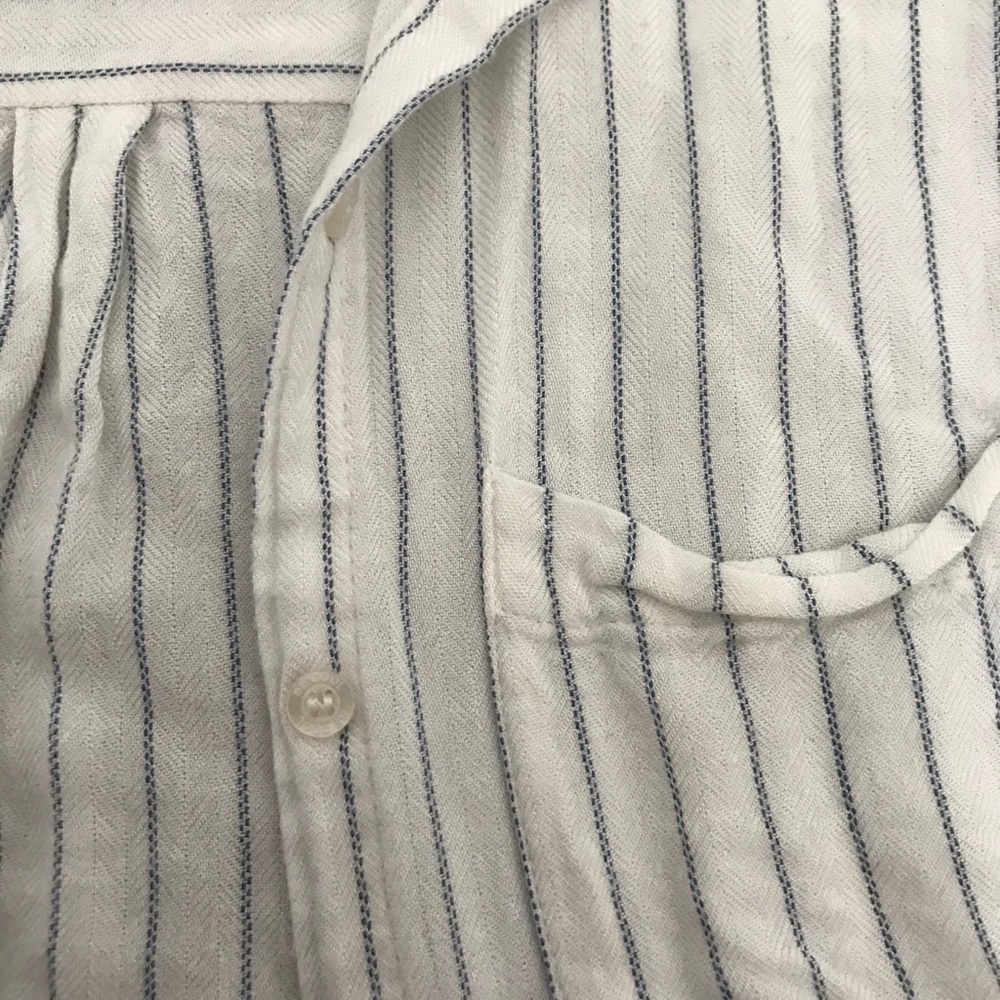vintage button down - Picture 3 of 4